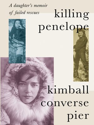 cover image of Killing Penelope